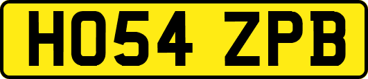 HO54ZPB