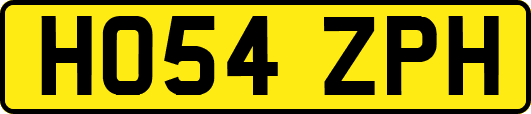 HO54ZPH