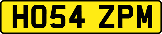 HO54ZPM
