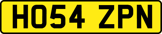 HO54ZPN