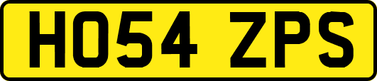 HO54ZPS