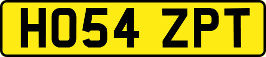 HO54ZPT