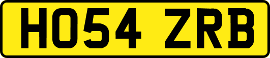 HO54ZRB