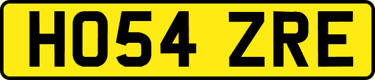 HO54ZRE