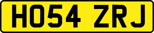HO54ZRJ
