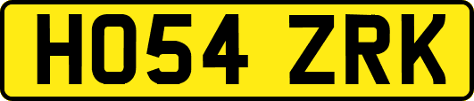 HO54ZRK