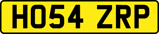 HO54ZRP