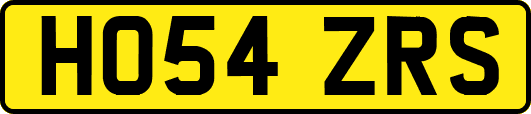 HO54ZRS
