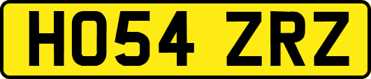 HO54ZRZ