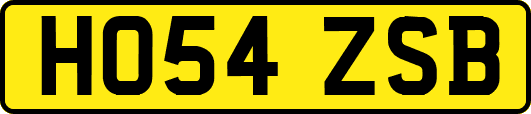 HO54ZSB