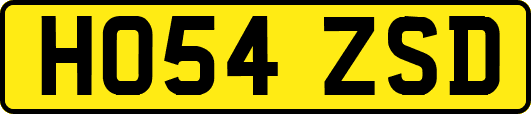 HO54ZSD