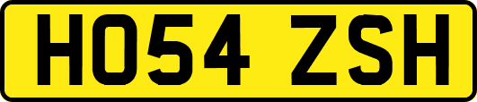 HO54ZSH