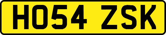 HO54ZSK