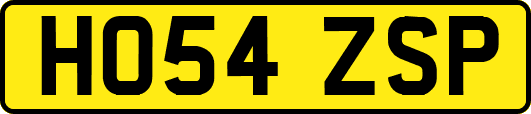 HO54ZSP