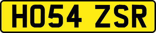 HO54ZSR