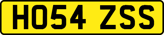 HO54ZSS