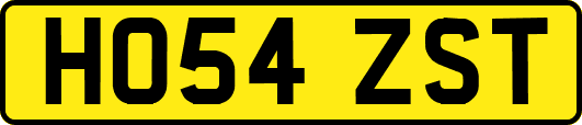 HO54ZST
