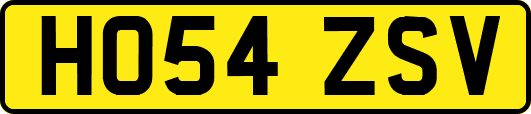 HO54ZSV