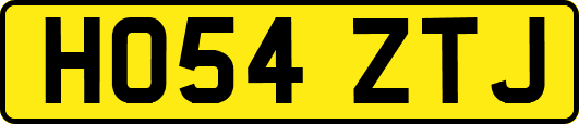 HO54ZTJ