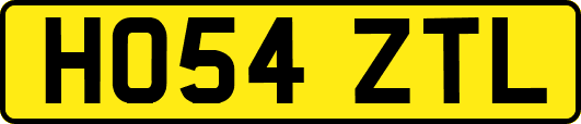 HO54ZTL