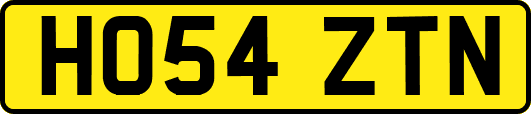 HO54ZTN