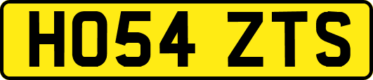 HO54ZTS