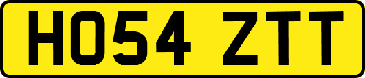 HO54ZTT