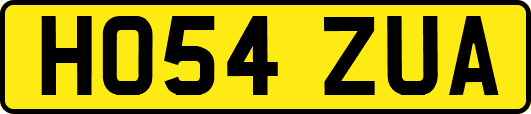 HO54ZUA