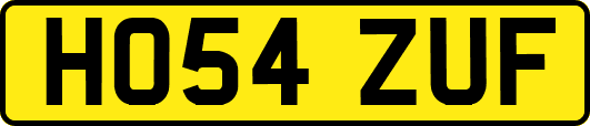 HO54ZUF