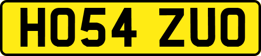 HO54ZUO