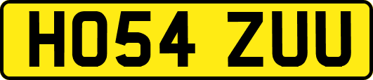 HO54ZUU