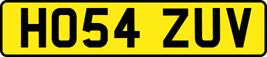 HO54ZUV