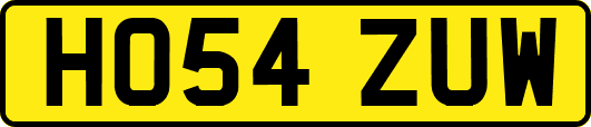 HO54ZUW