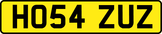 HO54ZUZ