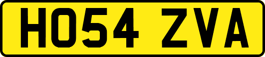 HO54ZVA