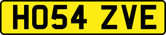 HO54ZVE