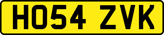 HO54ZVK
