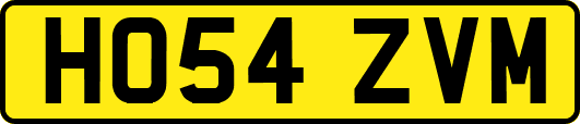 HO54ZVM