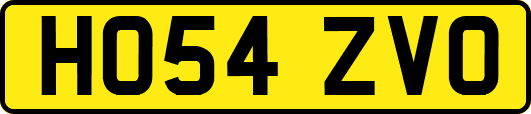 HO54ZVO