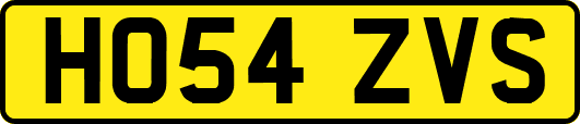 HO54ZVS