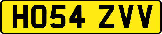 HO54ZVV