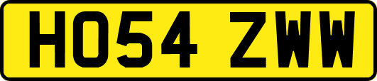 HO54ZWW
