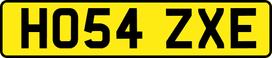HO54ZXE