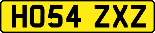 HO54ZXZ