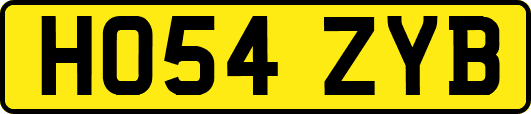HO54ZYB