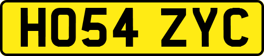 HO54ZYC