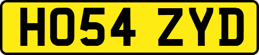 HO54ZYD