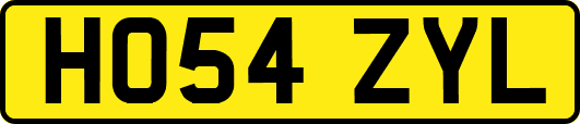 HO54ZYL