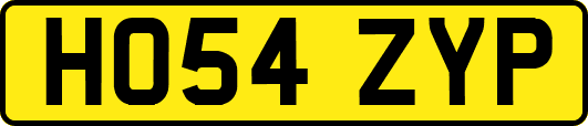 HO54ZYP