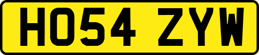 HO54ZYW